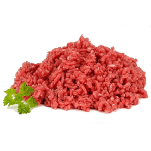 Minced Beef