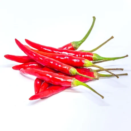 Small Red Chillies